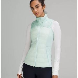 Like new lululemon cream vest